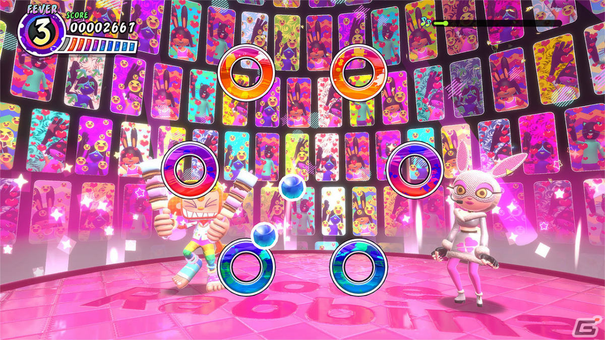 「サンバDEアミーゴ:パーティー・トゥー・ゴー」がApple Arcadeで配信！レディー・ガガさんの「The Edge of Glory」など限定楽曲も収録の画像2