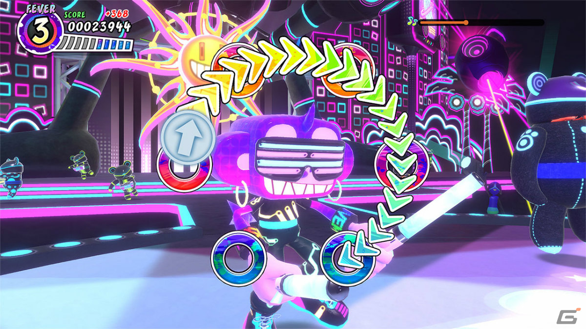 「サンバDEアミーゴ:パーティー・トゥー・ゴー」がApple Arcadeで配信！レディー・ガガさんの「The Edge of Glory」など限定楽曲も収録の画像4