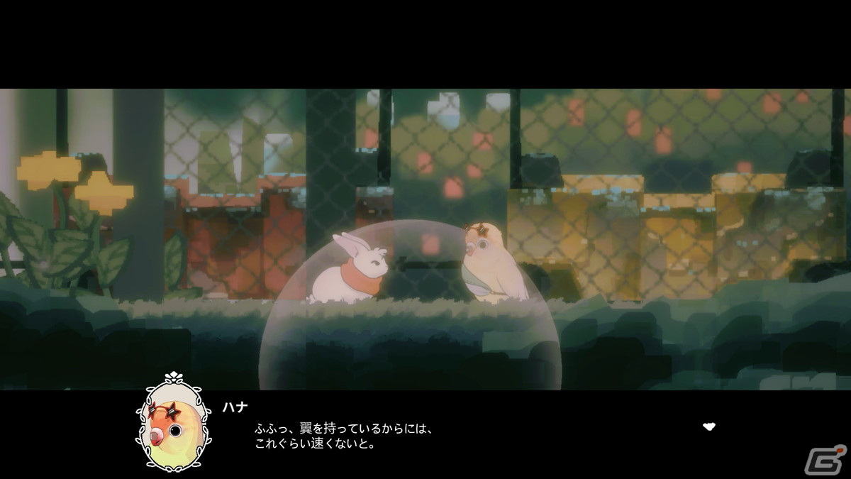 「LAPIN」が正式リリース！可愛いウサギたちの冒険を描いた2Dプラットフォームゲームの画像5