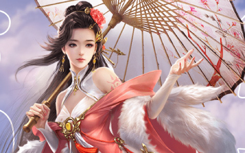 「豪傑三国外伝～盃に沈む華～」の正式サービスが開始！無料で1,000回まで召喚が可能なイベントも実施