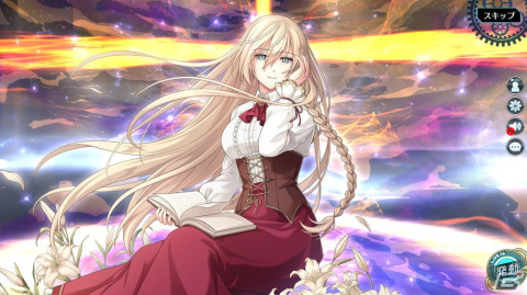 「英雄伝説 暁の軌跡」にリアンヌ・サンドロットがアリアンロードの衣装替えキャラとして登場！スカーレットナイツ衣装のフィーもの画像6