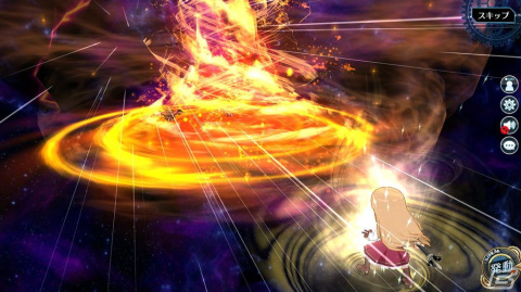 「英雄伝説 暁の軌跡」にリアンヌ・サンドロットがアリアンロードの衣装替えキャラとして登場！スカーレットナイツ衣装のフィーもの画像7