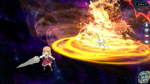 「英雄伝説 暁の軌跡」にリアンヌ・サンドロットがアリアンロードの衣装替えキャラとして登場！スカーレットナイツ衣装のフィーもの画像8