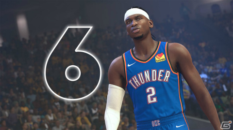 「NBA 2K24」次世代機版はマイチームのクロスプレイに対応!新たなマルチプレイモード「サラリーキャップ」も登場の画像1