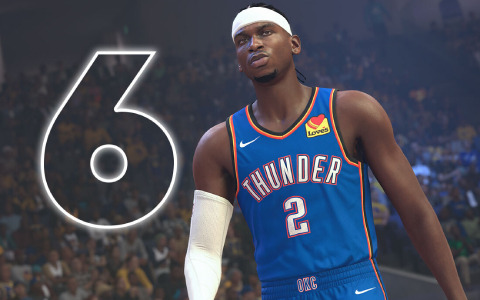 「NBA 2K24」次世代機版はマイチームのクロスプレイに対応！新たなマルチプレイモード「サラリーキャップ」も登場