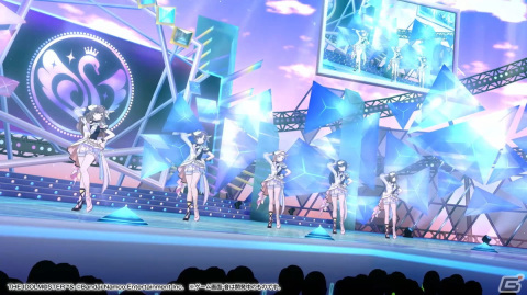 シャニマス新作アプリ「シャニソン」のテーマソング「星の声」が初公開！開発進捗報告会での情報もチェックの画像1
