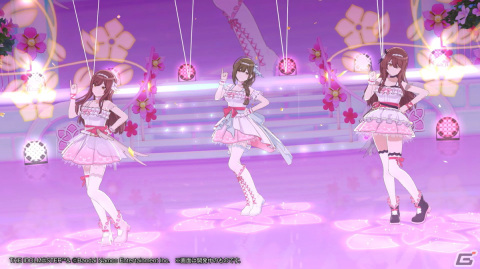 シャニマス新作アプリ「シャニソン」のテーマソング「星の声」が初公開！開発進捗報告会での情報もチェックの画像3