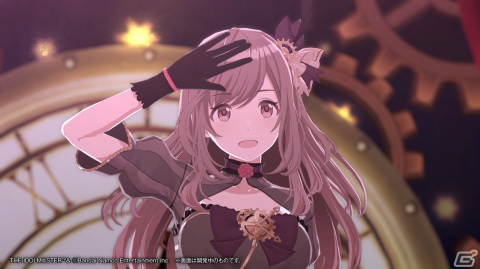 シャニマス新作アプリ「シャニソン」のテーマソング「星の声」が初公開！開発進捗報告会での情報もチェックの画像4