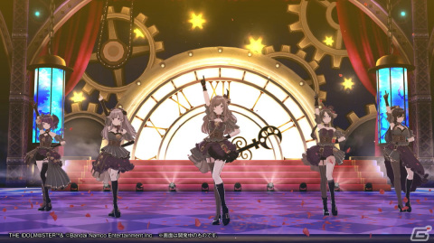 シャニマス新作アプリ「シャニソン」のテーマソング「星の声」が初公開！開発進捗報告会での情報もチェックの画像5