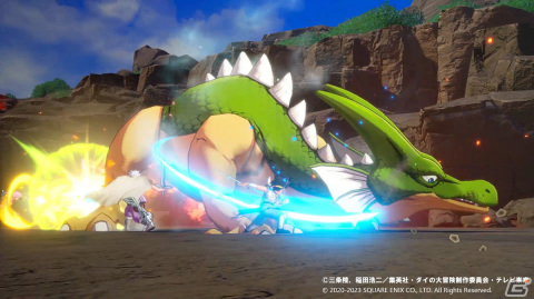 「インフィニティ ストラッシュ　ドラゴンクエスト ダイの大冒険」物語を追体験する「ストーリーモード」やキャラクターを強化する「絆の記憶」を紹介！の画像5