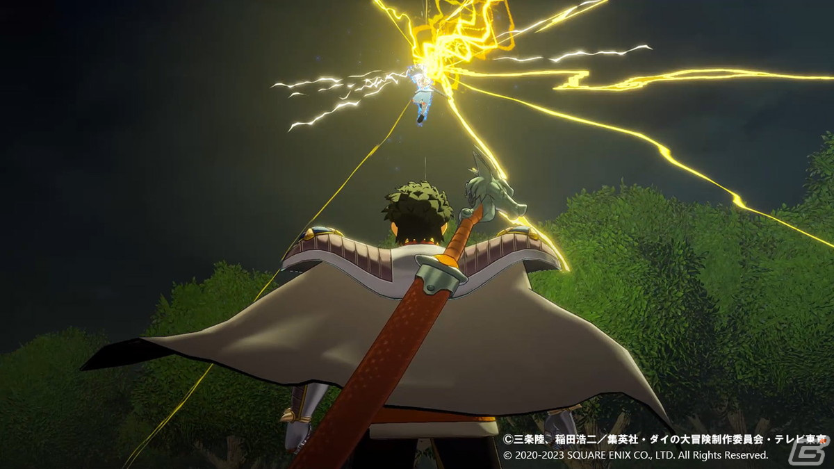 「インフィニティ ストラッシュ　ドラゴンクエスト ダイの大冒険」物語を追体験する「ストーリーモード」やキャラクターを強化する「絆の記憶」を紹介！の画像2
