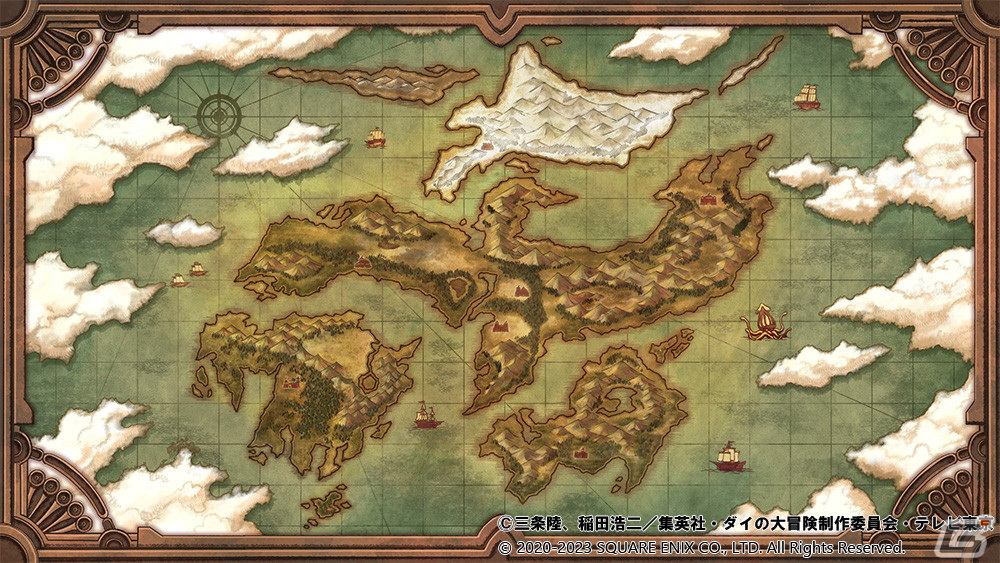 「インフィニティ ストラッシュ　ドラゴンクエスト ダイの大冒険」物語を追体験する「ストーリーモード」やキャラクターを強化する「絆の記憶」を紹介！の画像3