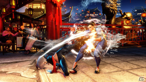 「ストリートファイター6」Year1追加キャラクター第2弾「A.K.I.」は9月27日に配信！プレイトレイラーや開発メンバーからのコメントも公開の画像10