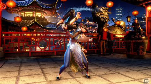 「ストリートファイター6」Year1追加キャラクター第2弾「A.K.I.」は9月27日に配信！プレイトレイラーや開発メンバーからのコメントも公開の画像11