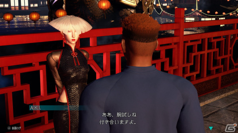「ストリートファイター6」Year1追加キャラクター第2弾「A.K.I.」は9月27日に配信！プレイトレイラーや開発メンバーからのコメントも公開の画像15