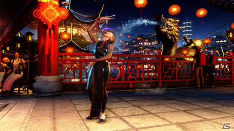 「ストリートファイター6」Year1追加キャラクター第2弾「A.K.I.」は9月27日に配信！プレイトレイラーや開発メンバーからのコメントも公開の画像2
