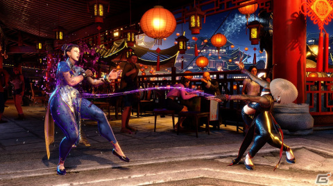 「ストリートファイター6」Year1追加キャラクター第2弾「A.K.I.」は9月27日に配信！プレイトレイラーや開発メンバーからのコメントも公開の画像5