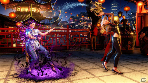 「ストリートファイター6」Year1追加キャラクター第2弾「A.K.I.」は9月27日に配信！プレイトレイラーや開発メンバーからのコメントも公開の画像7