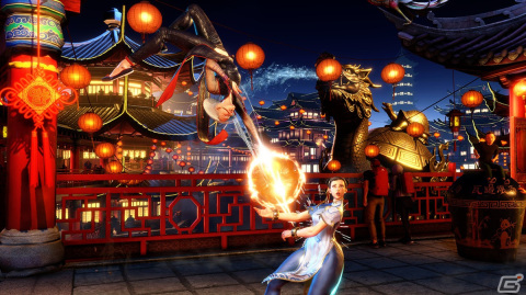 「ストリートファイター6」Year1追加キャラクター第2弾「A.K.I.」は9月27日に配信！プレイトレイラーや開発メンバーからのコメントも公開の画像8