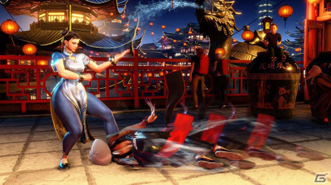 「ストリートファイター6」Year1追加キャラクター第2弾「A.K.I.」は9月27日に配信！プレイトレイラーや開発メンバーからのコメントも公開の画像9