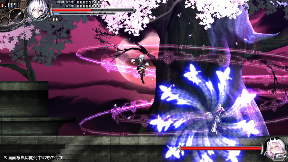 「紅魔城レミリアII 妖幻の鎮魂歌」の発売日が12月14日に決定！Switch向けパッケージ版の予約受付も開始の画像10