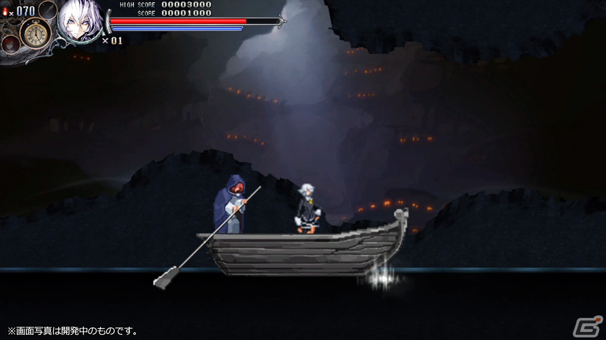 「紅魔城レミリアII 妖幻の鎮魂歌」の発売日が12月14日に決定！Switch向けパッケージ版の予約受付も開始の画像5
