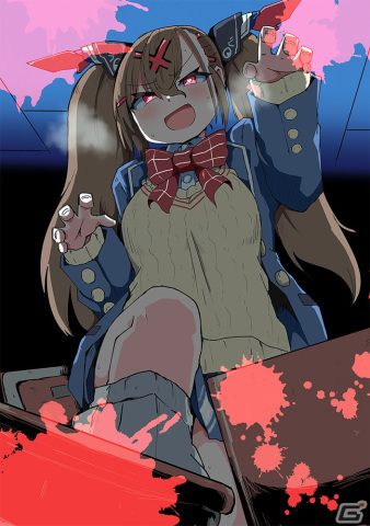 ギャルゲーのヒロインから逃げるサバイバルホラー「ラブラブスクールデイズ」のSwitch版が9月14日に配信決定！の画像15