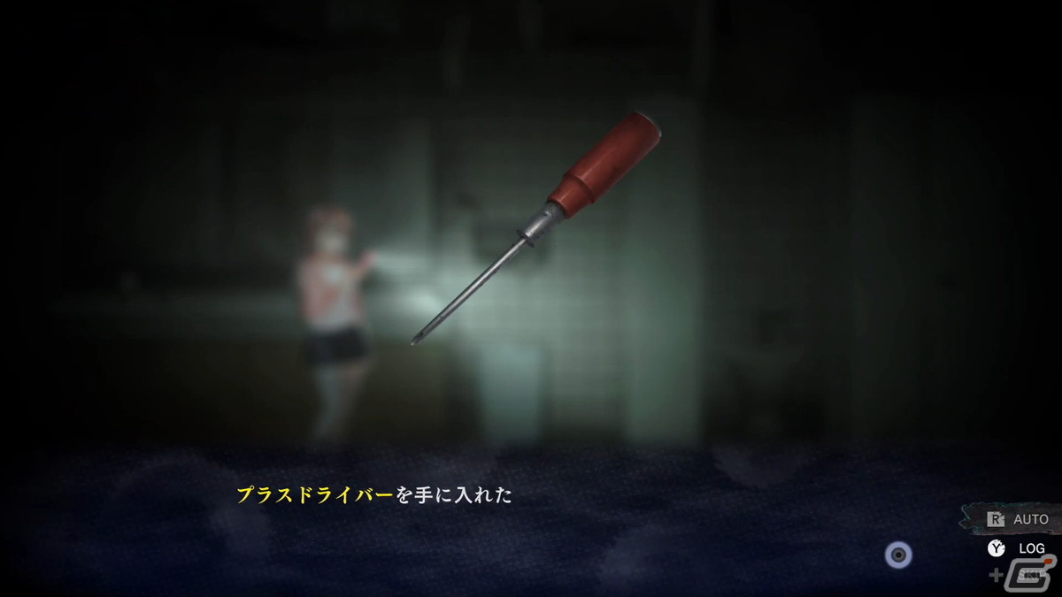 「廃深2」がSwitch/Steamで配信決定！廃墟と化したショッピングモールからの脱出を目指すサバイバルホラーアクションADVの画像23