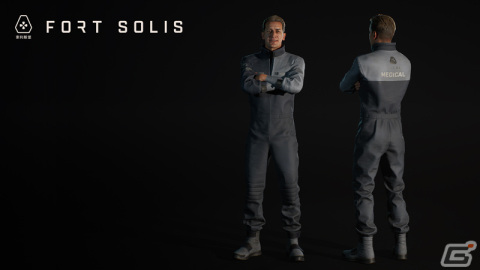 「フォートソリス」ミステリー感満載のゲームプレイトレーラーが公開！主人公のジャックや同僚のジェシカなどの詳細も発表の画像2