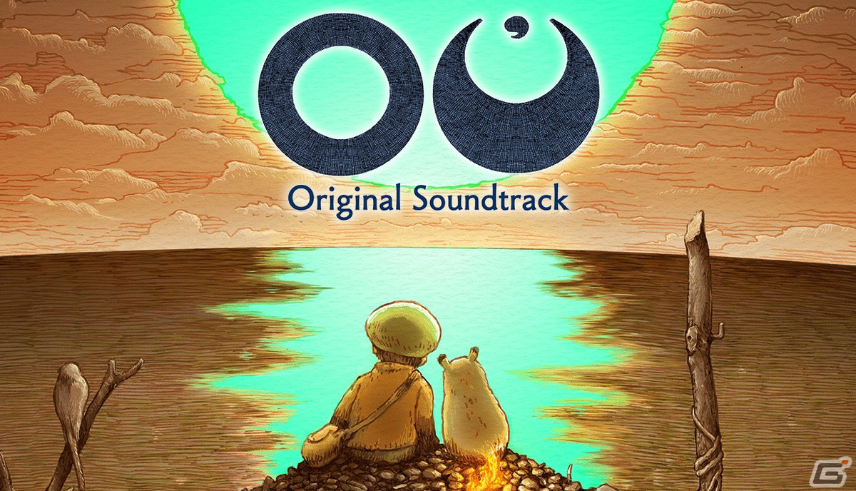 幸田御魚氏の手掛けるピクチャレスク・アドベンチャー「OU」が発売！Steamでオリジナル・サウンドトラックも同時発売の画像6