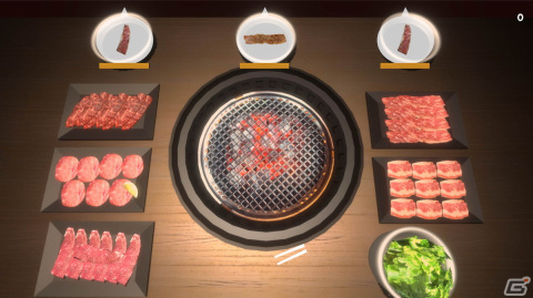 「焼肉シミュレーター」のSwitch版が配信！最大4人で焼肉バトルが楽しめるオンライン対戦モードも登場の画像7