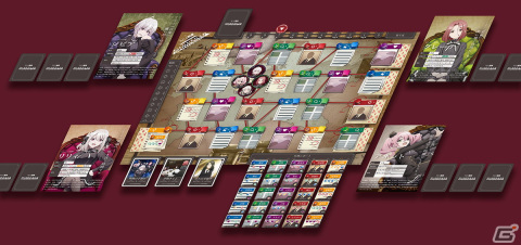 仲間と暗躍し【不可能任務】に挑む！「スパイ教室 ボードゲーム《ダークリープ》」が発売の画像2
