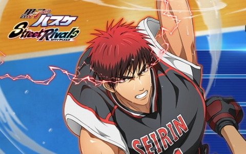 「黒子のバスケ Street Rivals」のクローズドβテストが9月19日より実施！参加者募集がスタート