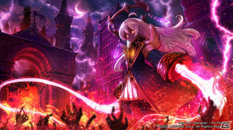 「Ancient Weapon Holly」が2024年に配信！少女の姿をした自立型兵器が人類への復讐のために戦うローグライクACTの画像1