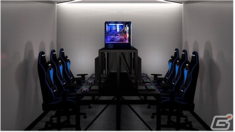 広さ600平米、PC140台を備えたeスポーツアリーナ「ASH WINDER Esports ARENA高田馬場店」が9月4日にオープンの画像5