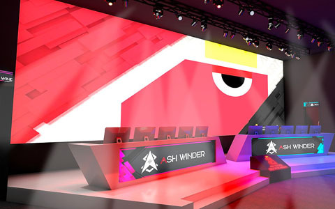 広さ600平米、PC140台を備えたeスポーツアリーナ「ASH WINDER Esports ARENA高田馬場店」が9月4日にオープン
