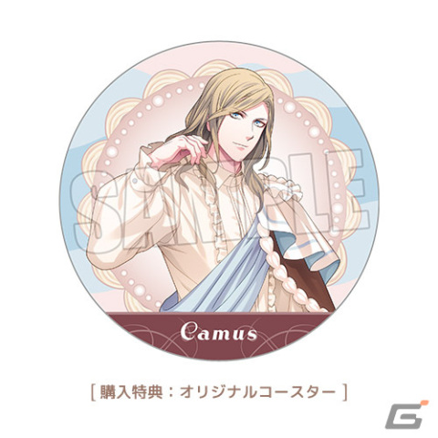 「うたの☆プリンスさまっ♪ Cafe PARADISE STAR」第2弾は11月1日より開催！シオンやヴァンたちをイメージしたフードが登場の画像12