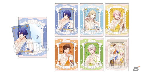 「うたの☆プリンスさまっ♪ Cafe PARADISE STAR」第2弾は11月1日より開催！シオンやヴァンたちをイメージしたフードが登場の画像15