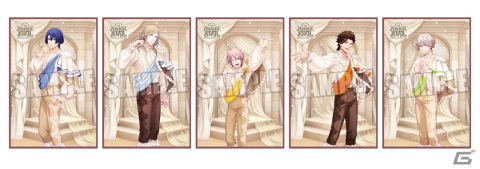 「うたの☆プリンスさまっ♪ Cafe PARADISE STAR」第2弾は11月1日より開催！シオンやヴァンたちをイメージしたフードが登場の画像18