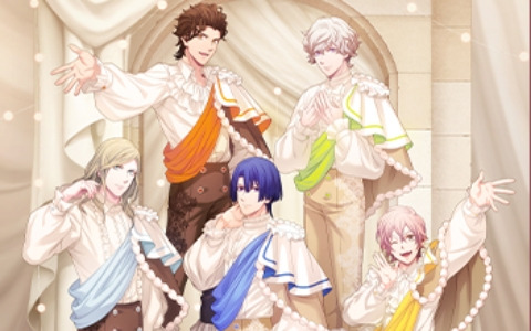 「うたの☆プリンスさまっ♪ Cafe PARADISE STAR」第2弾は11月1日より開催！シオンやヴァンたちをイメージしたフードが登場
