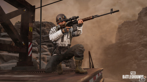 「PUBG: BATTLEGROUNDS」に新規武器としてドラグノフ狙撃銃（SVD）が実装！発射レートは遅いがヘッドショットダメージが高いDMRの画像2