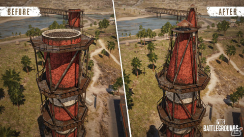 「PUBG: BATTLEGROUNDS」に新規武器としてドラグノフ狙撃銃（SVD）が実装！発射レートは遅いがヘッドショットダメージが高いDMRの画像3