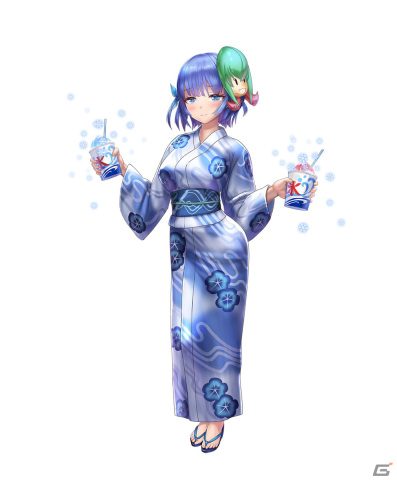 「対魔忍RPG」で出雲鶴が仲間になるイベント「夏の終わりと百目の鬼」が開始！決戦クエスト「決戦“少女時子”」も9月1日より実施の画像10