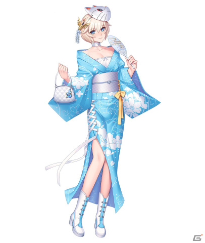 「対魔忍RPG」で出雲鶴が仲間になるイベント「夏の終わりと百目の鬼」が開始！決戦クエスト「決戦“少女時子”」も9月1日より実施の画像8