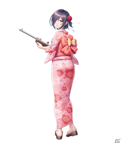 「対魔忍RPG」で出雲鶴が仲間になるイベント「夏の終わりと百目の鬼」が開始！決戦クエスト「決戦“少女時子”」も9月1日より実施の画像9