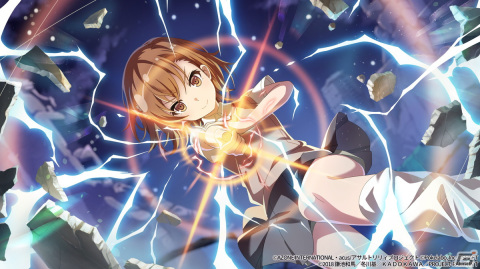 「ラスバレ」と「とある科学の超電磁砲T」のコラボイベントが開催！マギジュエルや記念衣装が手に入るキャンペーンもの画像6