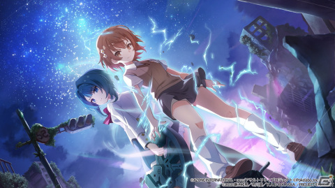 「ラスバレ」と「とある科学の超電磁砲T」のコラボイベントが開催！マギジュエルや記念衣装が手に入るキャンペーンもの画像9