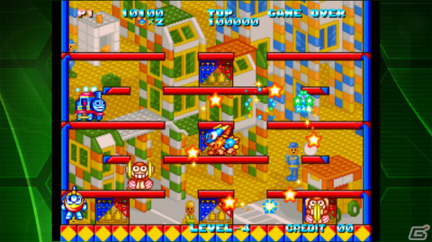 iOS/Android版「アケアカNEOGEO」シリーズに「NINJA MASTER'S」「サイバーリップ」「ズパパ!」が登場！の画像8