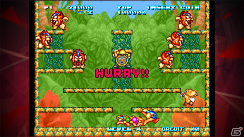 iOS/Android版「アケアカNEOGEO」シリーズに「NINJA MASTER'S」「サイバーリップ」「ズパパ!」が登場！の画像9