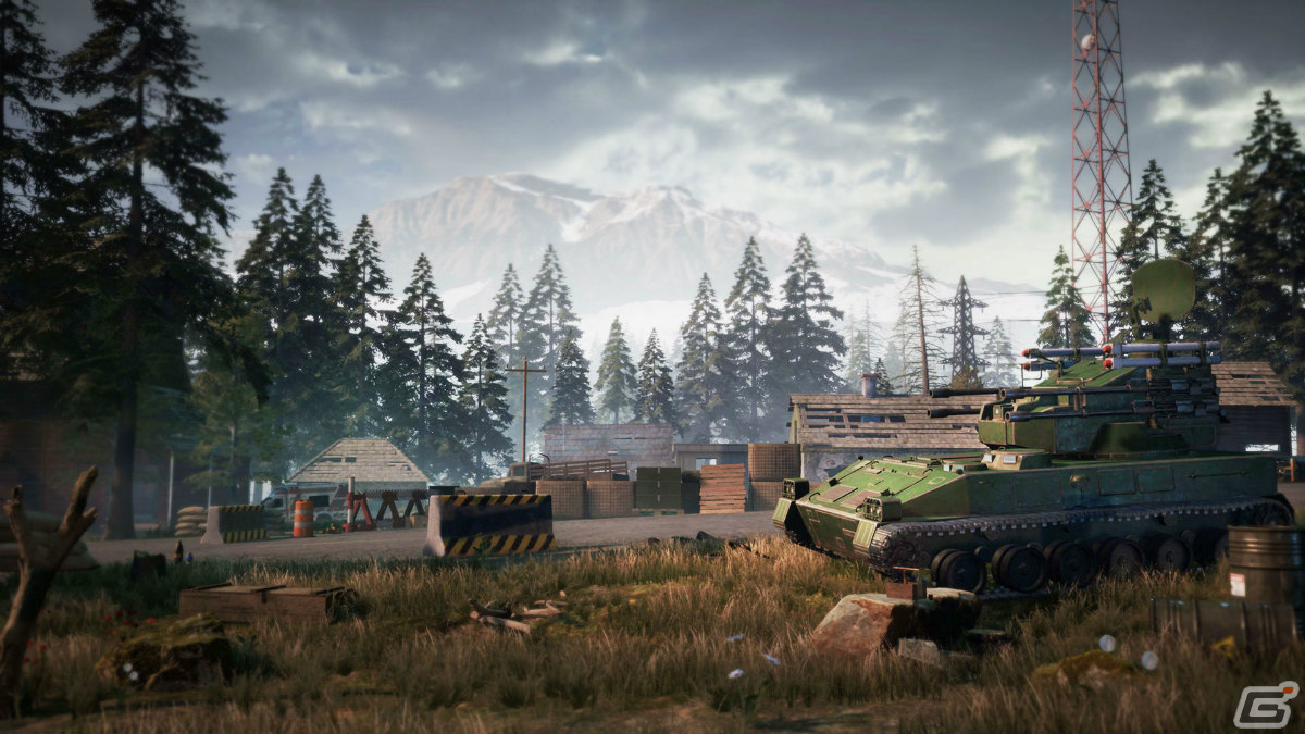 「The Front」のCBTが9月3日より開始！滅亡後の世界でミュータントの大群と戦うオープンワールド・サバイバル・クラフトシューターの画像7